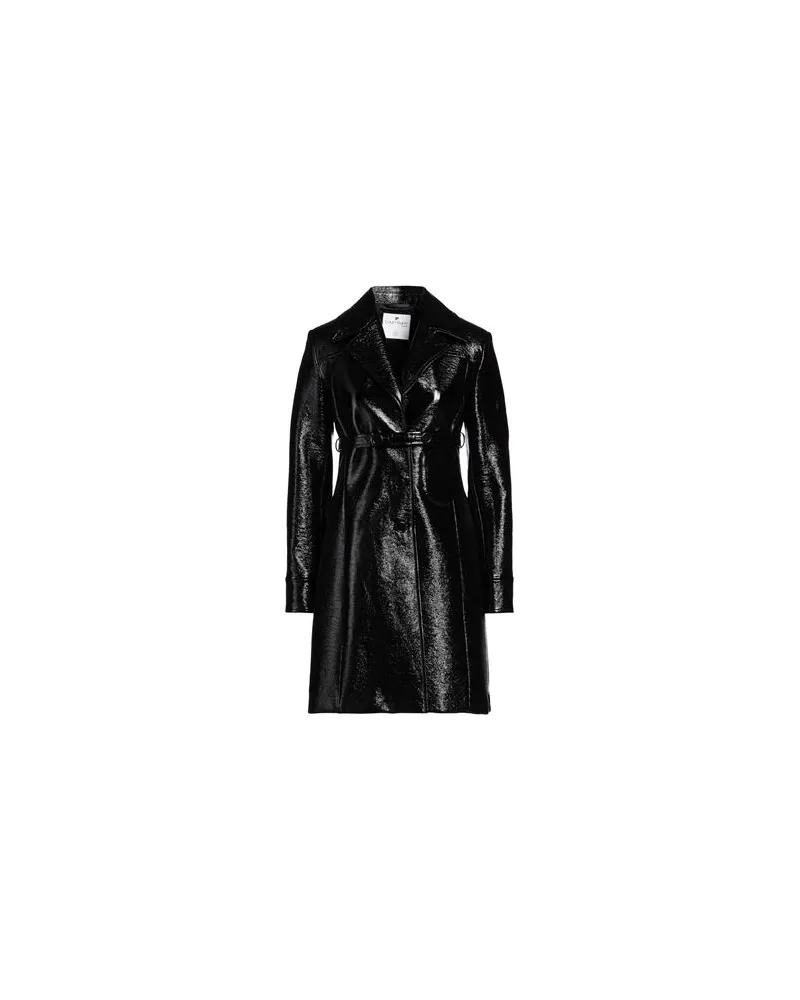 Courrèges JACKEN & MÄNTEL - Mäntelauf YOOX.COM Schwarz