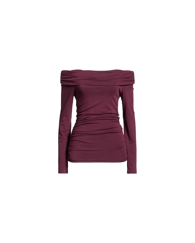 Rag & Bone TOPS - Topsauf YOOX.COM Pflaume