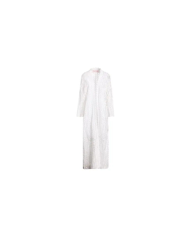 Valentino Garavani JACKEN & MÄNTEL - Jacken, Mäntel & Trenchcoatsauf YOOX.COM Weiß