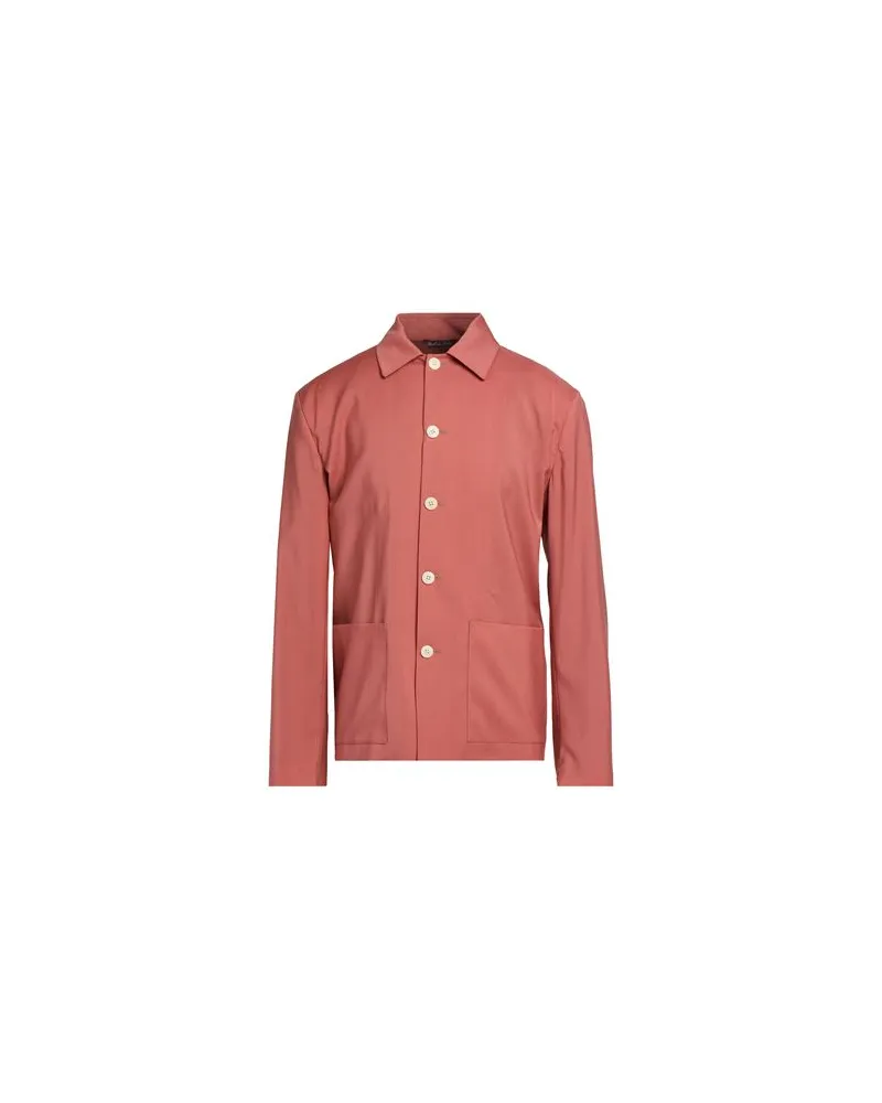 Costumein TOPS - Hemdenauf YOOX.COM Rostrot