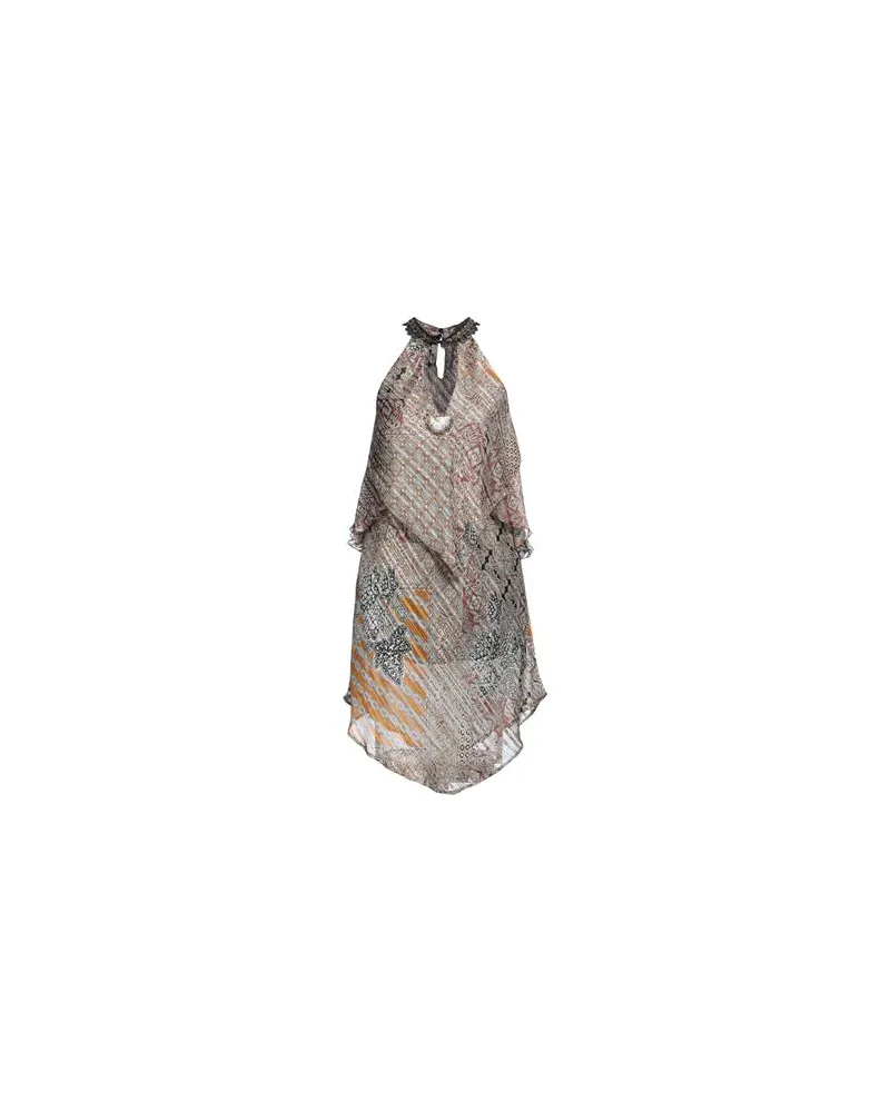 Gaëlle Bonheur KLEIDER - Mini-Kleiderauf YOOX.COM Beige
