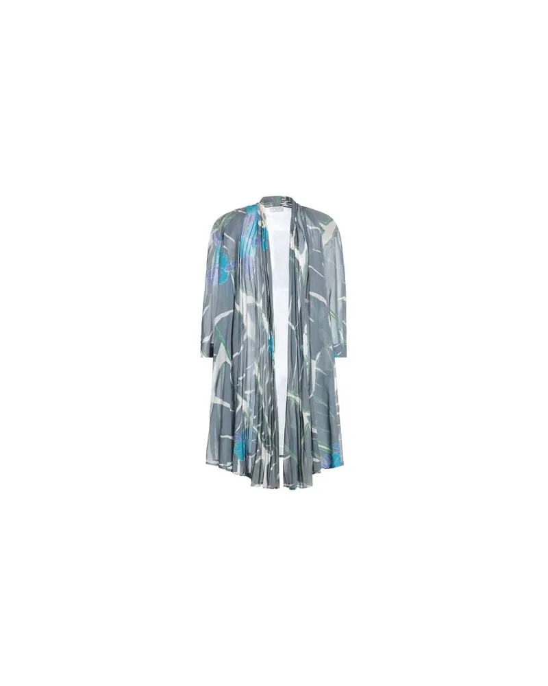 Clips JACKEN & MÄNTEL - Jacken, Mäntel & Trenchcoatsauf YOOX.COM Taubenblau
