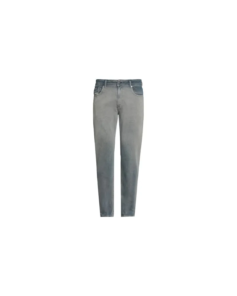 Diesel HOSEN & RÖCKE - Jeanshosenauf YOOX.COM Blau