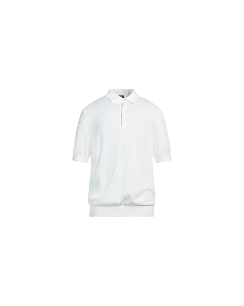 Ermenegildo Zegna STRICKWAREN - Pulloverauf YOOX.COM Elfenbein