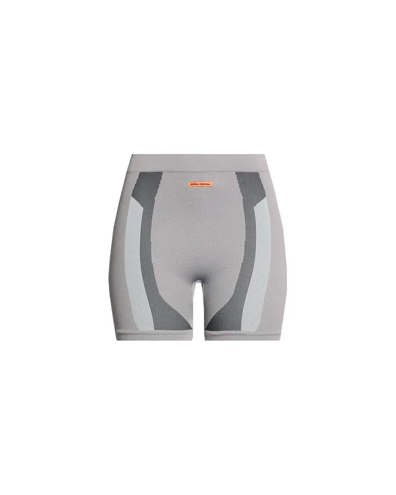 Heron Preston HOSEN & RÖCKE - Shorts & Bermudashortsauf YOOX.COM Grau