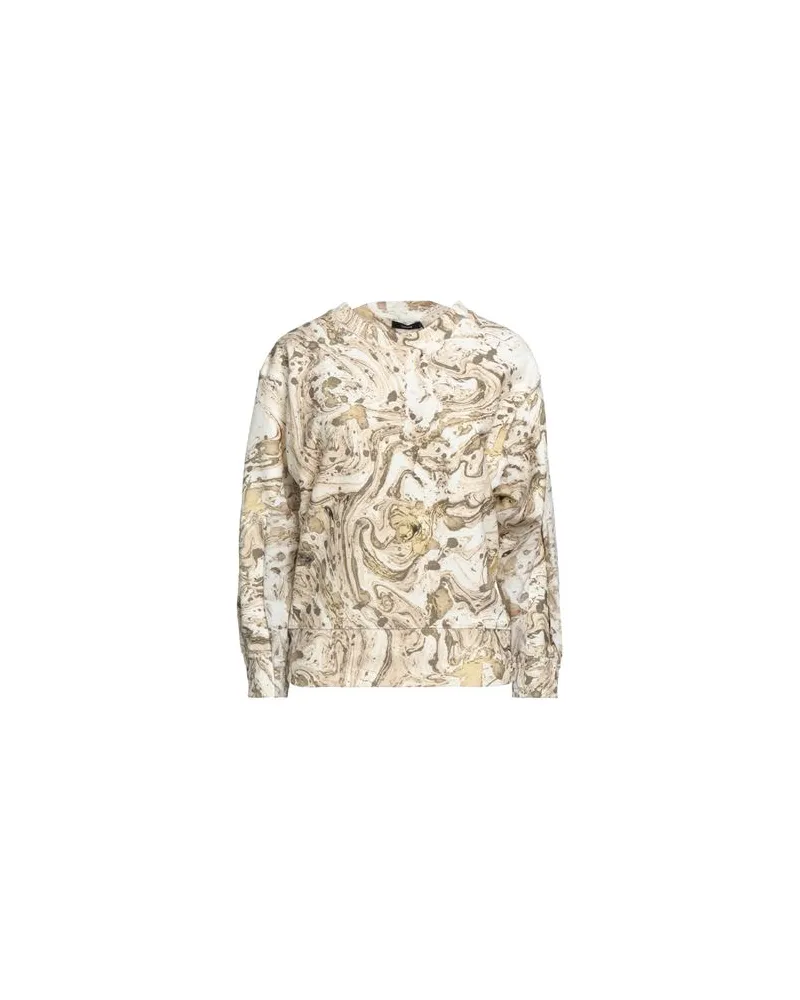 bassike TOPS - Sweatshirtsauf YOOX.COM Khaki