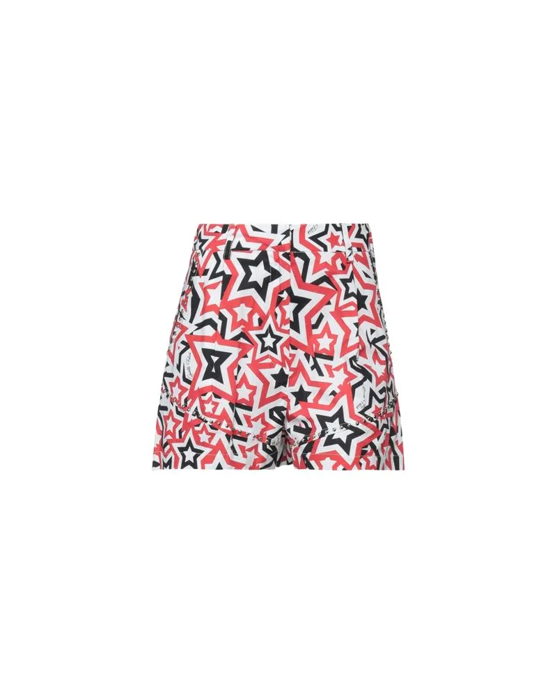Gaëlle Bonheur HOSEN & RÖCKE - Shorts & Bermudashortsauf YOOX.COM Rot