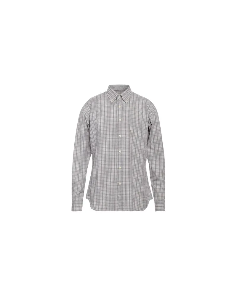 Caliban TOPS - Hemdenauf YOOX.COM Grau