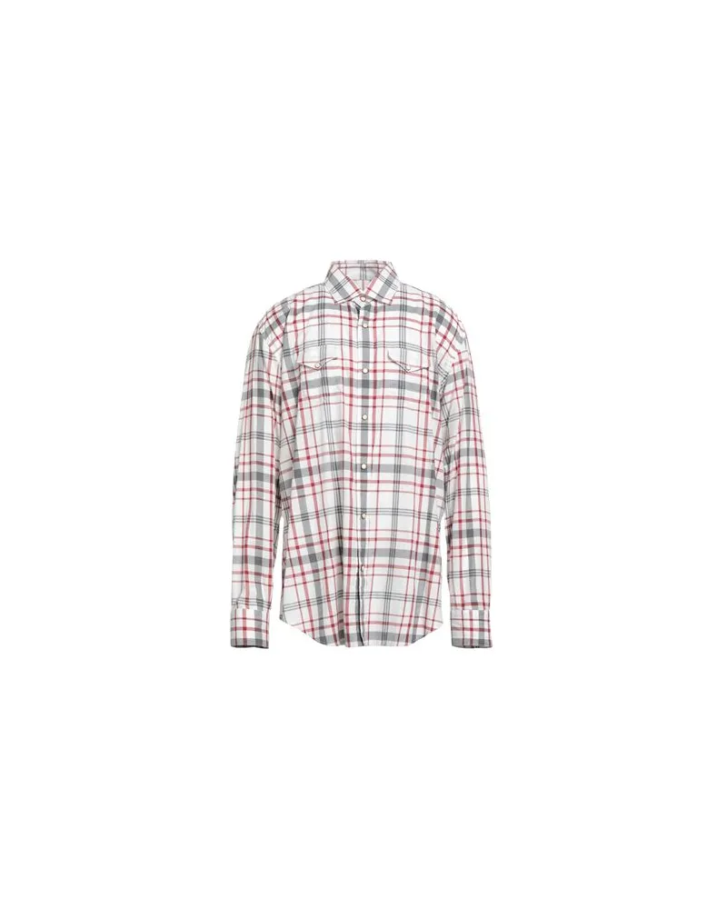 Eleventy TOPS - Hemdenauf YOOX.COM Weiß