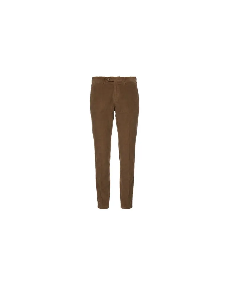PT TORINO HOSEN & RÖCKE - Hosenauf YOOX.COM Khaki