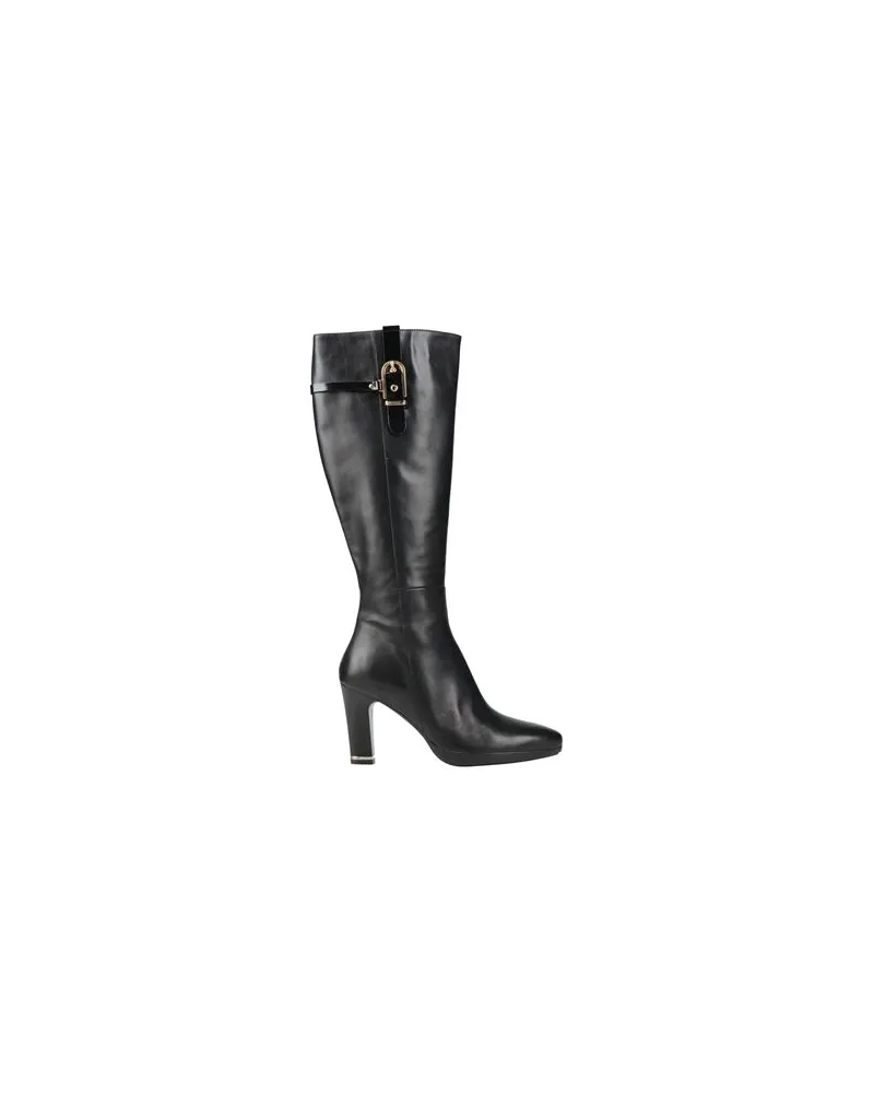 Melluso SCHUHE - Stiefelauf YOOX.COM Schwarz