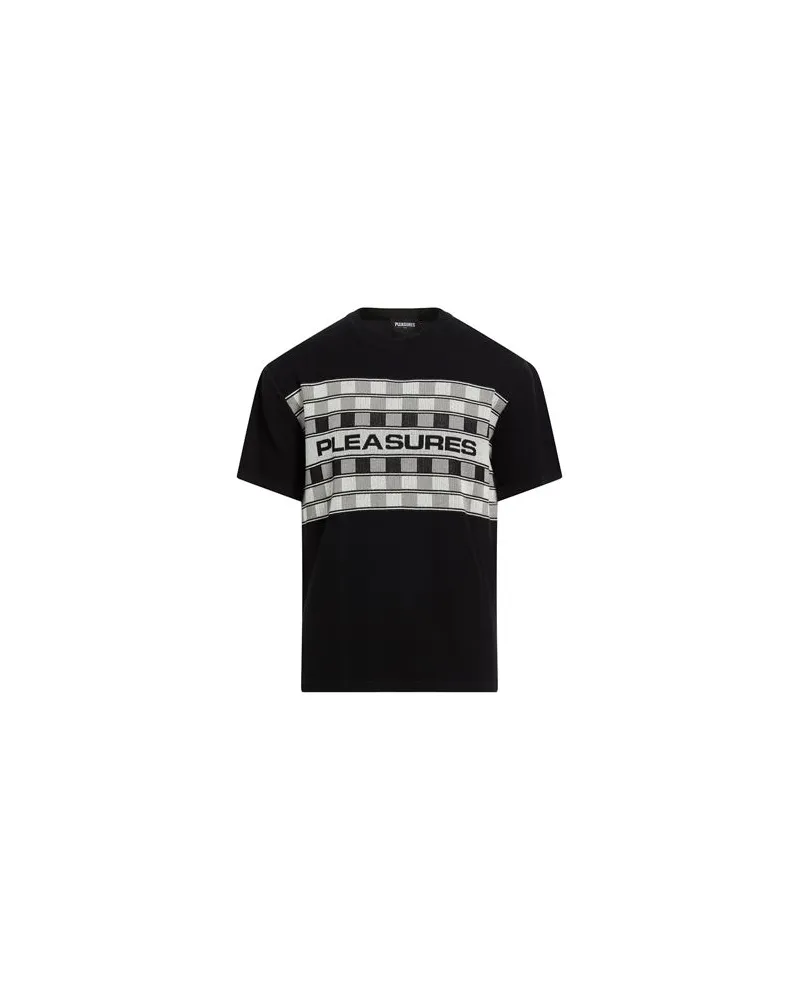 PLEASURES STRICKWAREN - Pulloverauf YOOX.COM Schwarz