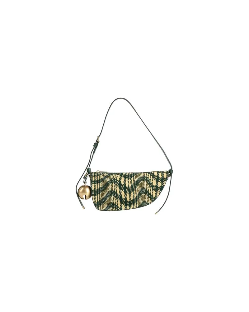 Burberry TASCHEN - Handtaschenauf YOOX.COM Grün