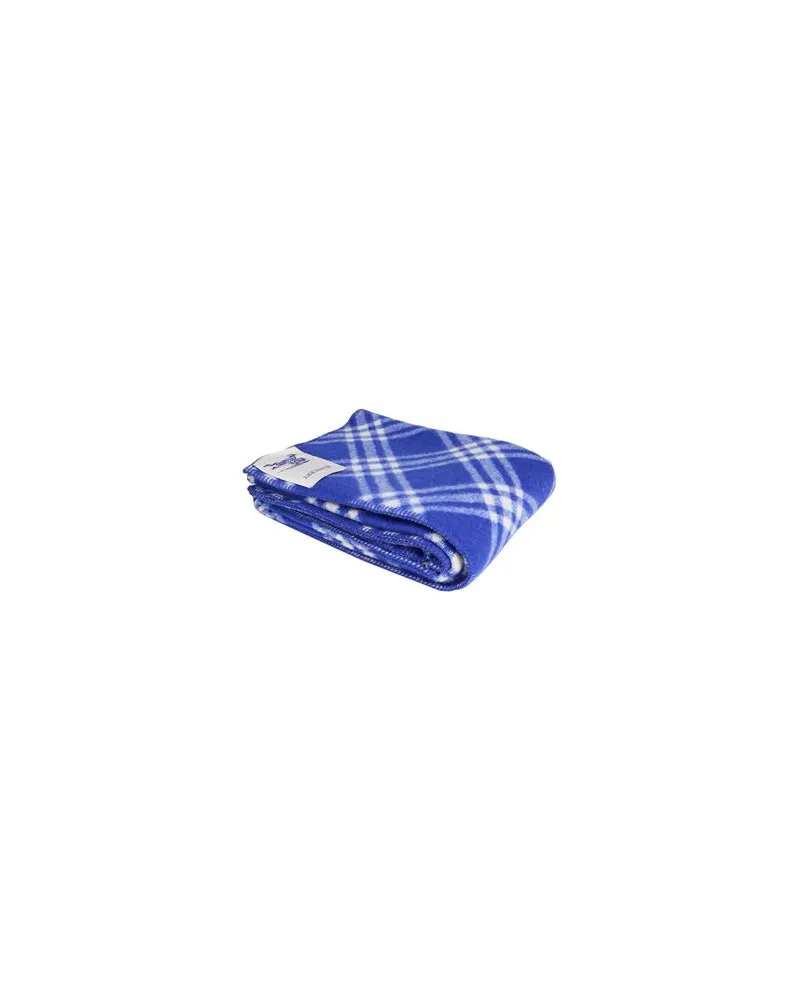Burberry BETTWÄSCHE - Steppdecken und Daunendeckenauf YOOX.COM Blau