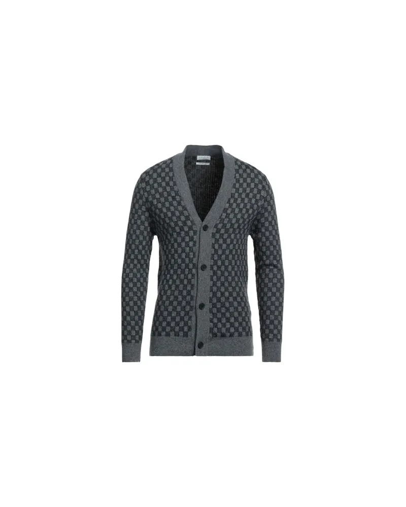 Sandro STRICKWAREN - Strickjackenauf YOOX.COM Grau