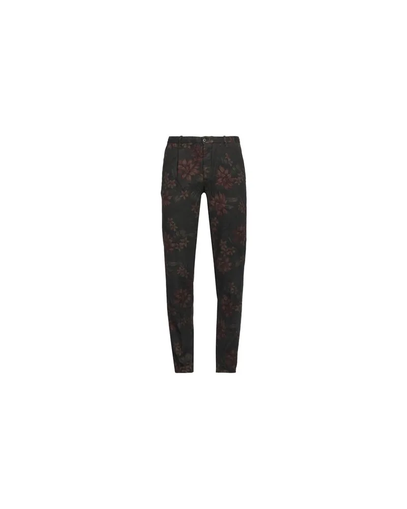 Incotex HOSEN & RÖCKE - Hosenauf YOOX.COM Schwarz