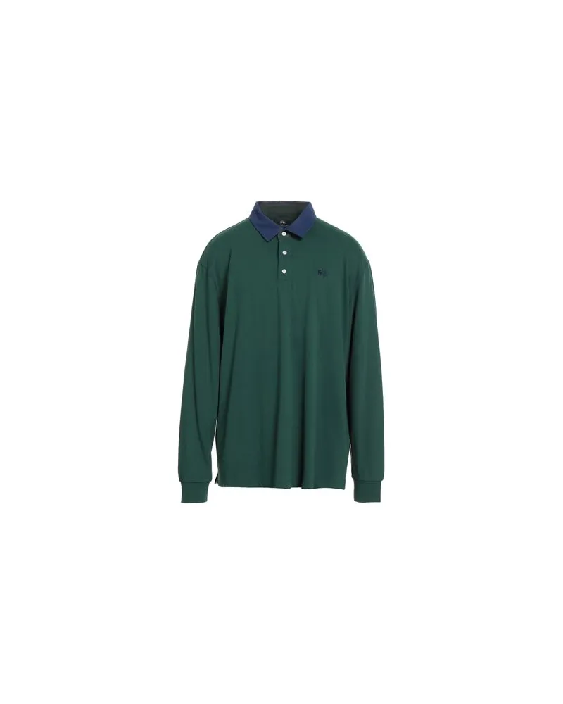La Martina TOPS - Poloshirtsauf YOOX.COM Grün