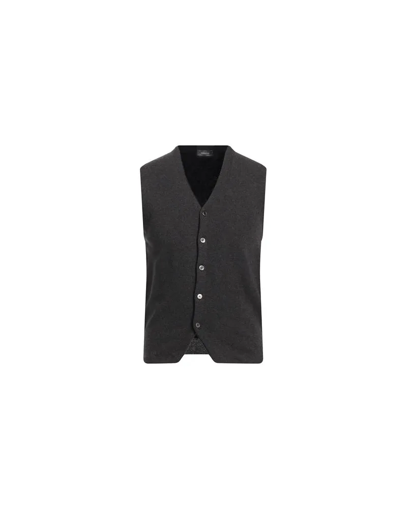 ROSSOPURO STRICKWAREN - Strickjackenauf YOOX.COM Braungrau