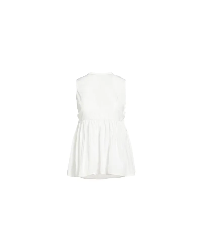 Cecilie Bahnsen TOPS - Topsauf YOOX.COM Weiß