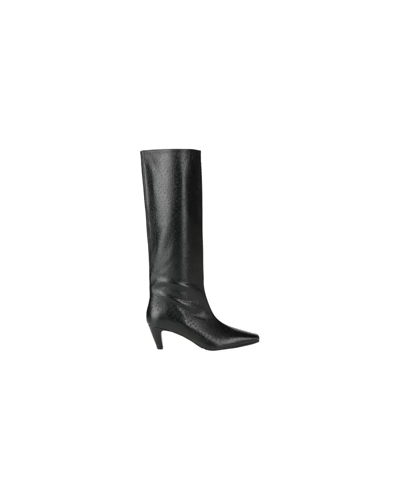 Bianca Di SCHUHE - Stiefelauf YOOX.COM Schwarz