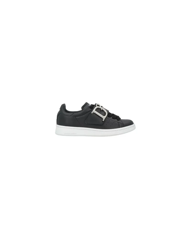 Dsquared2 SCHUHE - Sneakersauf YOOX.COM Schwarz