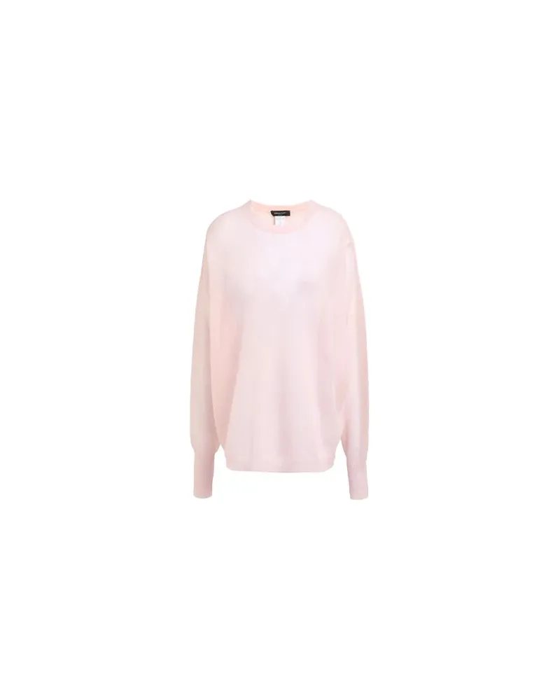 Fabiana Filippi STRICKWAREN - Pulloverauf YOOX.COM Rosa