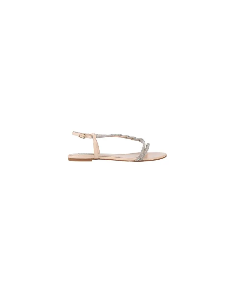 NINALILOU SCHUHE - Sandalenauf YOOX.COM Hellrosa