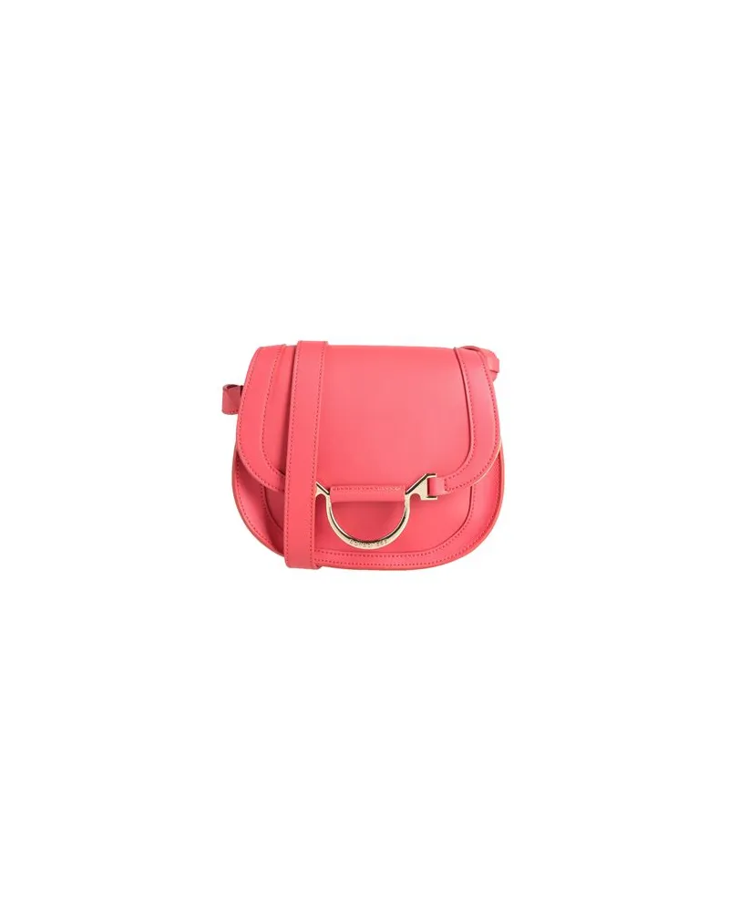 Borbonese TASCHEN - Umhängetascheauf YOOX.COM Rot