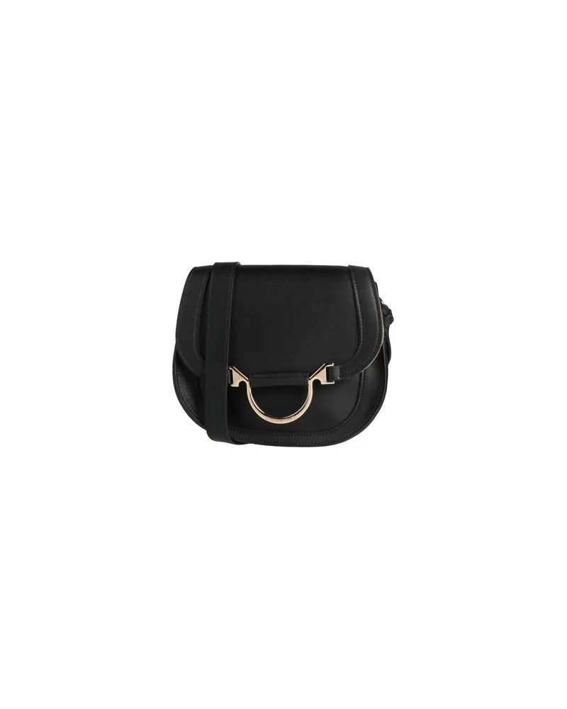Borbonese TASCHEN - Umhängetascheauf YOOX.COM Schwarz