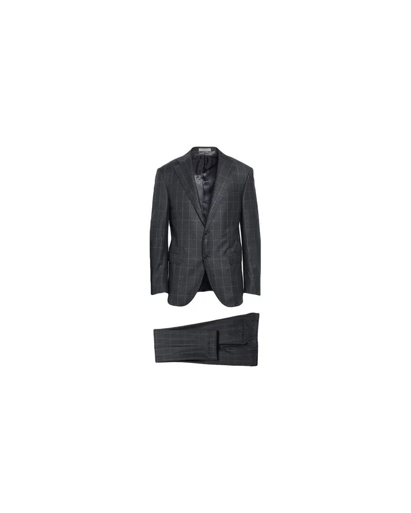 Corneliani ANZÜGE und CO-ORDS - Anzügeauf YOOX.COM Braungrau