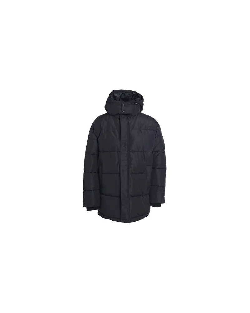 TOPMAN JACKEN & MÄNTEL - Pufferjacken & Daunenjackenauf YOOX.COM Schwarz