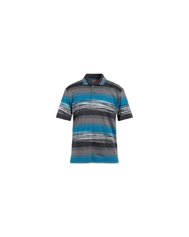 Missoni TOPS - Poloshirtsauf YOOX.COM Grau