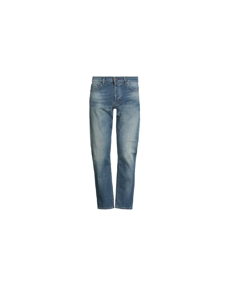 Haikure HOSEN & RÖCKE - Jeanshosenauf YOOX.COM Blau