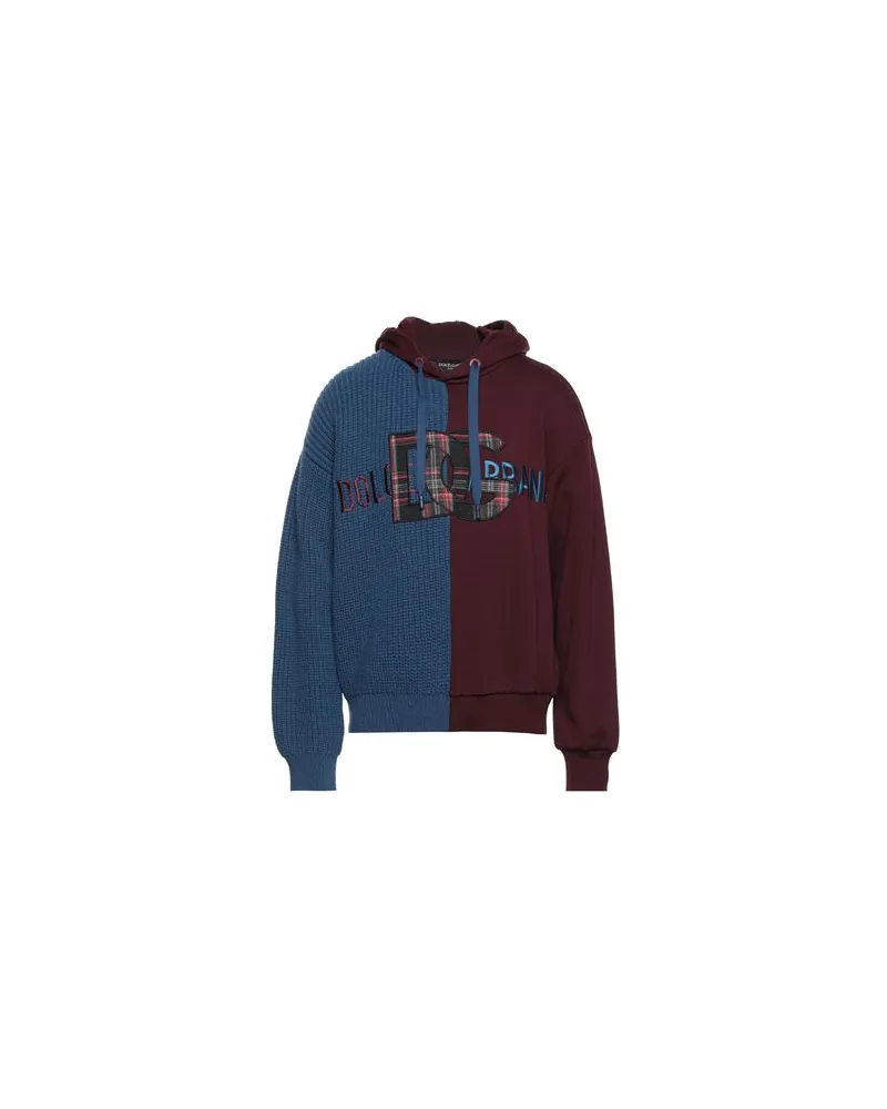 Dolce & Gabbana TOPS - Sweatshirtsauf YOOX.COM Bordeaux