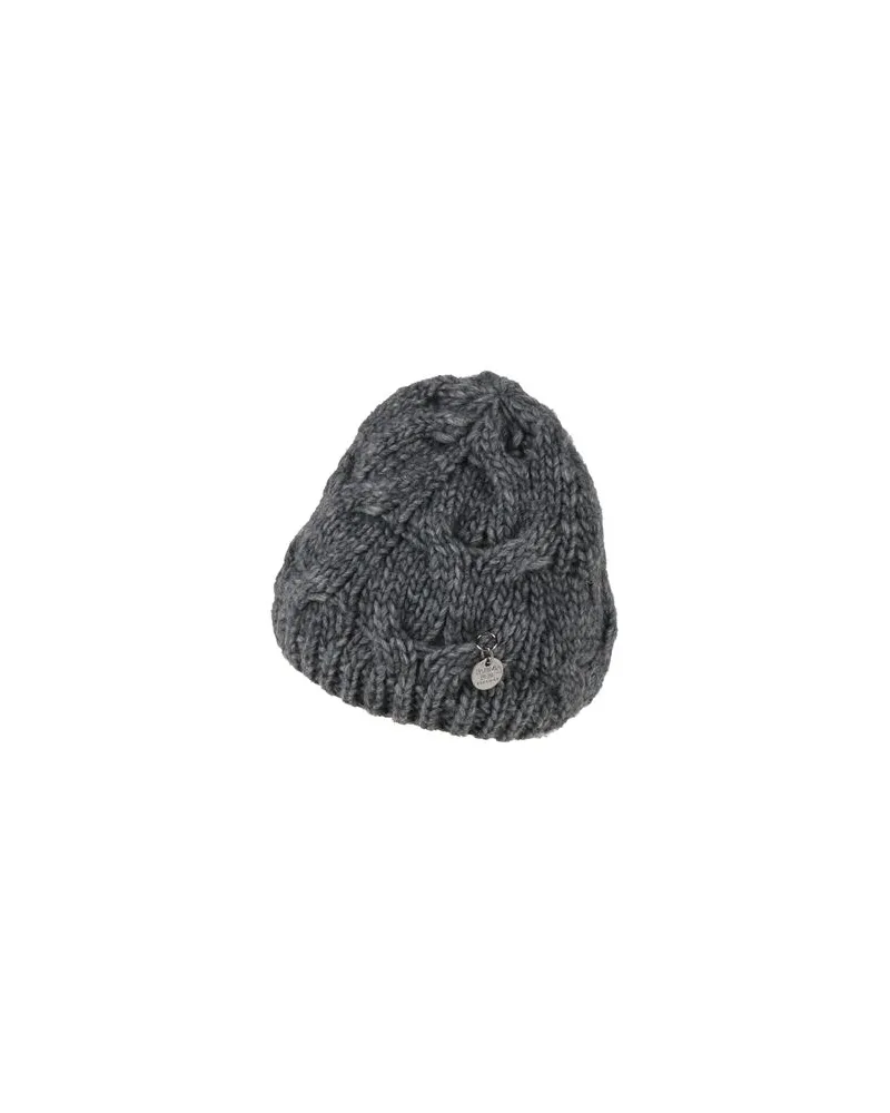 Patrizia Pepe ACCESSOIRES - Mützen & Hüteauf YOOX.COM Grau