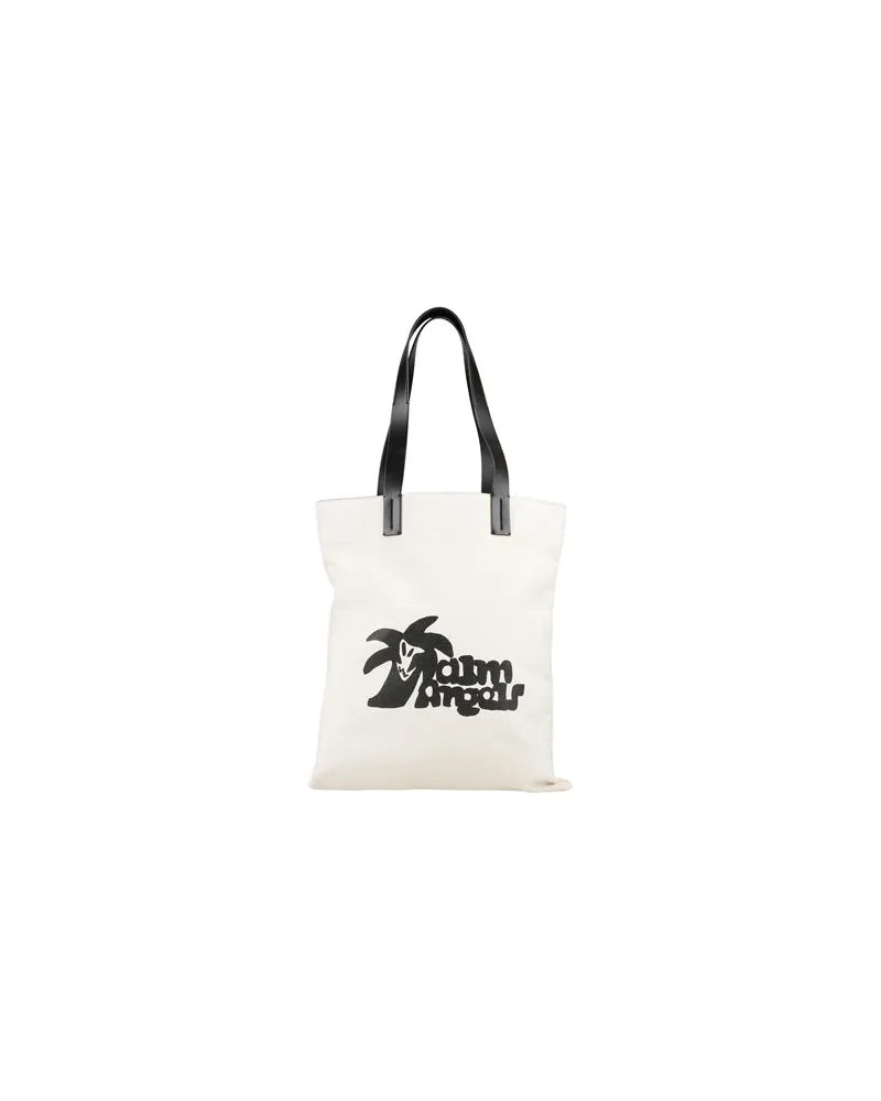 Palm Angels TASCHEN - Handtaschenauf YOOX.COM Elfenbein