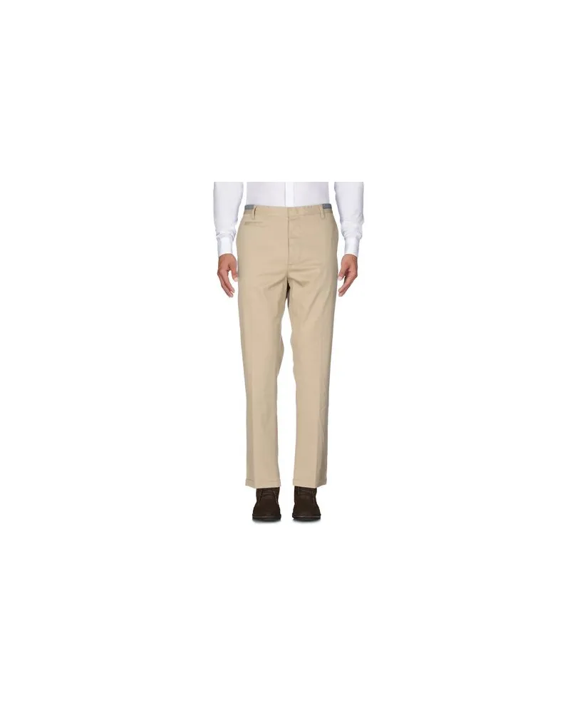 Emporio Armani HOSEN & RÖCKE - Hosenauf YOOX.COM Beige
