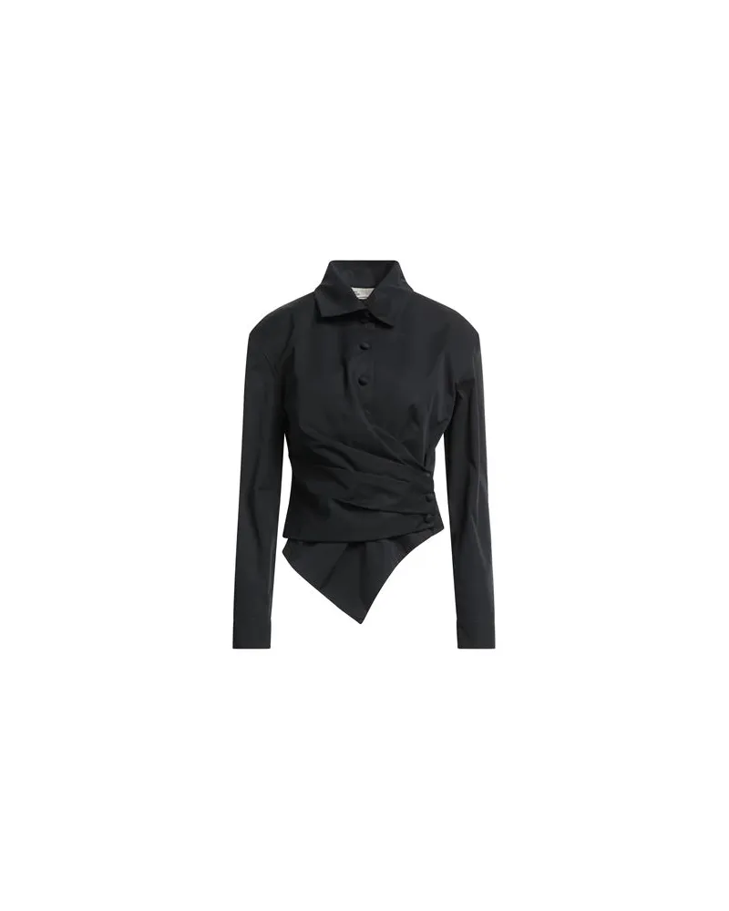 Tory Burch TOPS - Hemdenauf YOOX.COM Schwarz