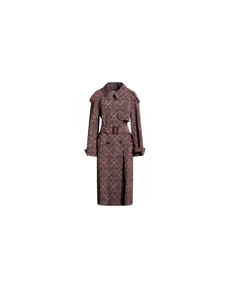 Burberry JACKEN & MÄNTEL - Jacken, Mäntel & Trenchcoatsauf YOOX.COM Hellbraun