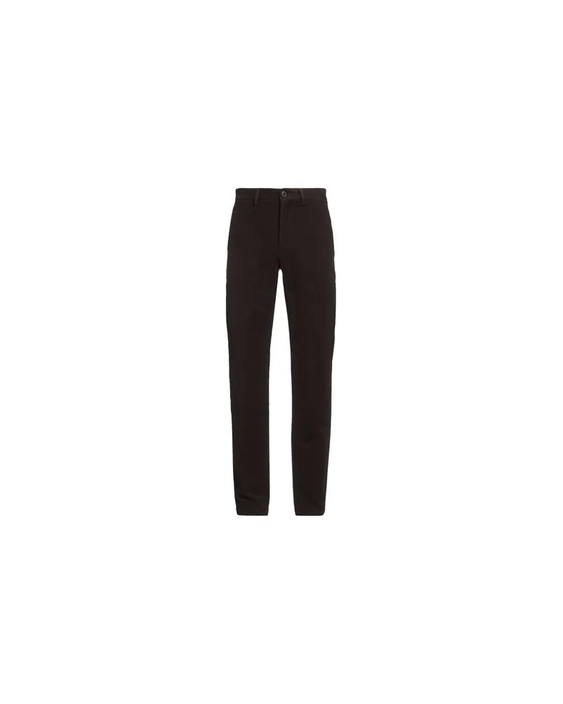 Theory HOSEN & RÖCKE - Hosenauf YOOX.COM Dunkelbraun
