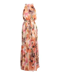 Guess Maxi-Kleid Mandarine