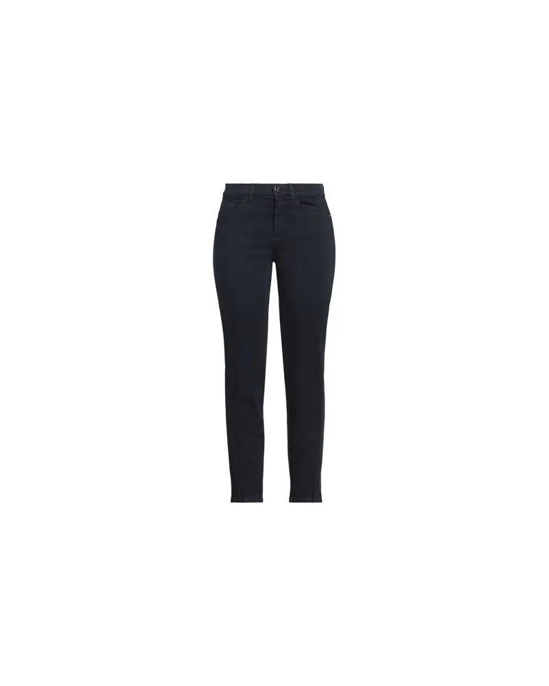 Diana Gallesi HOSEN & RÖCKE - Jeanshosenauf YOOX.COM Nachtblau