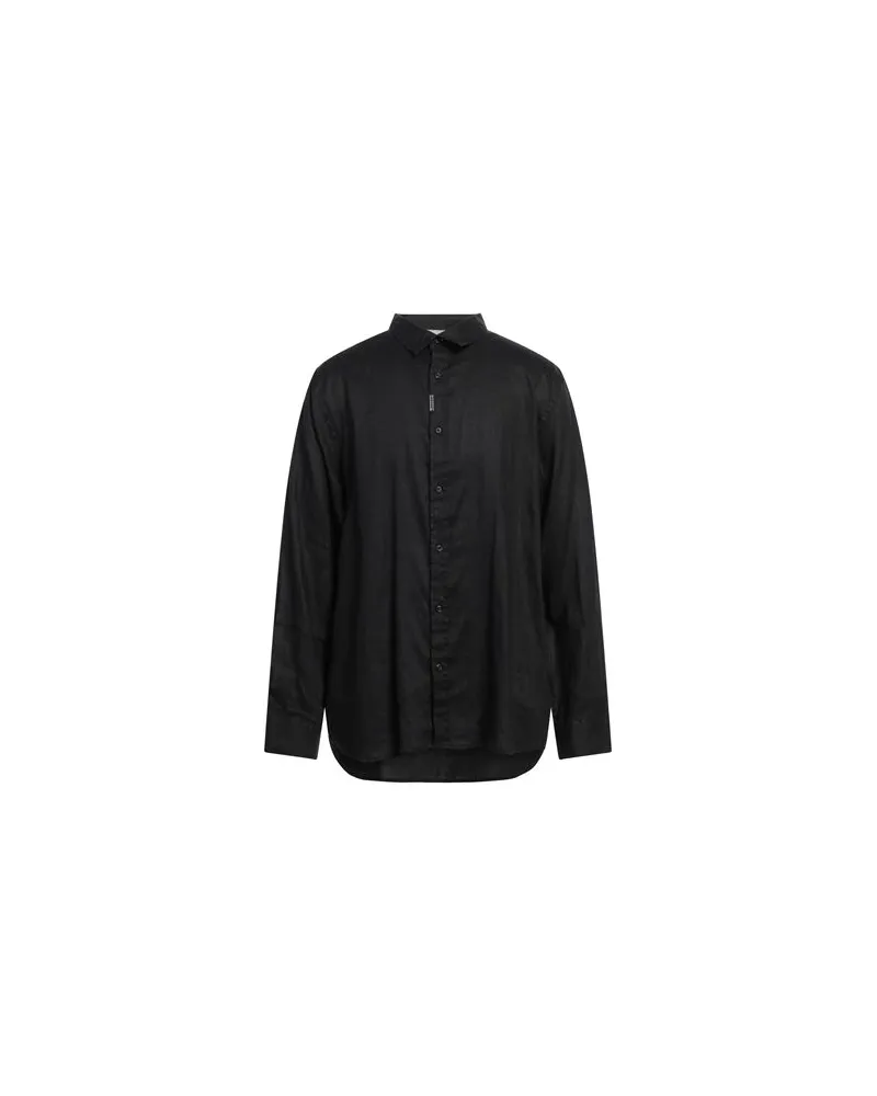 Richmond TOPS - Hemdenauf YOOX.COM Schwarz
