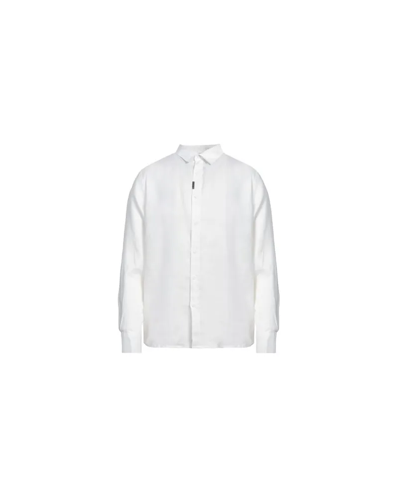 Richmond TOPS - Hemdenauf YOOX.COM Elfenbein