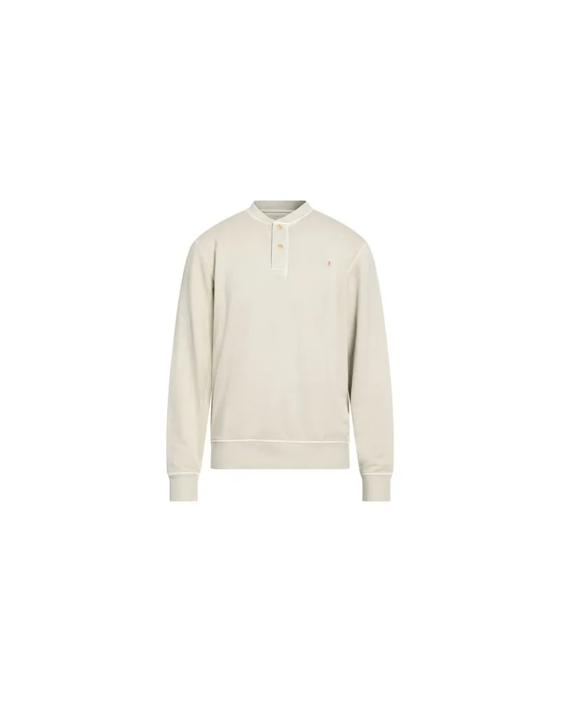 Barbour TOPS - Sweatshirtsauf YOOX.COM Beige