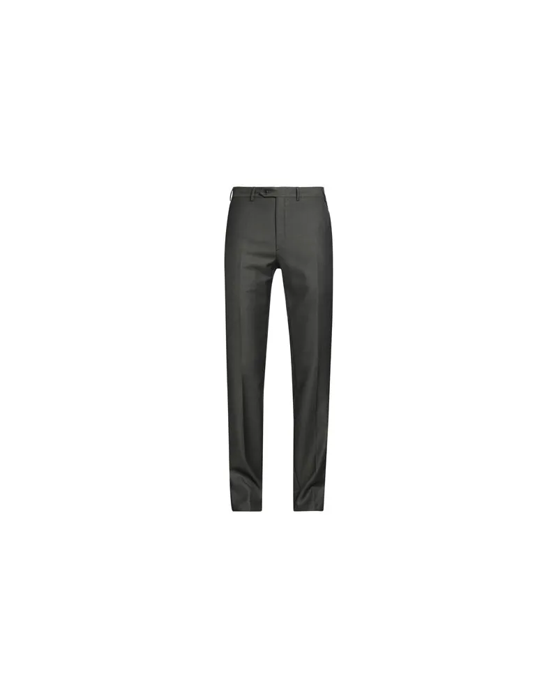 Brioni HOSEN & RÖCKE - Hosenauf YOOX.COM Militärgrün