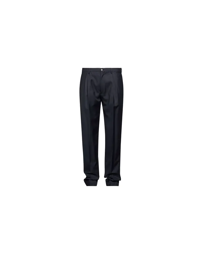 Boglioli HOSEN & RÖCKE - Hosenauf YOOX.COM Nachtblau
