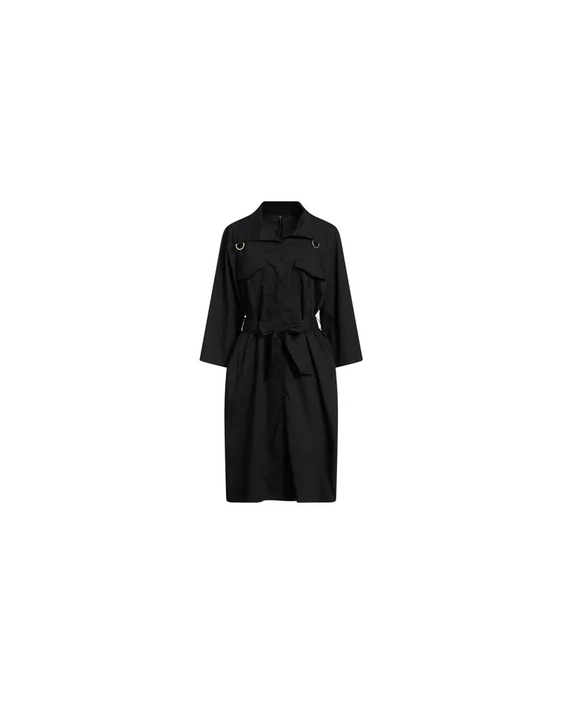 Manila Grace KLEIDER - Midi-Kleiderauf YOOX.COM Schwarz