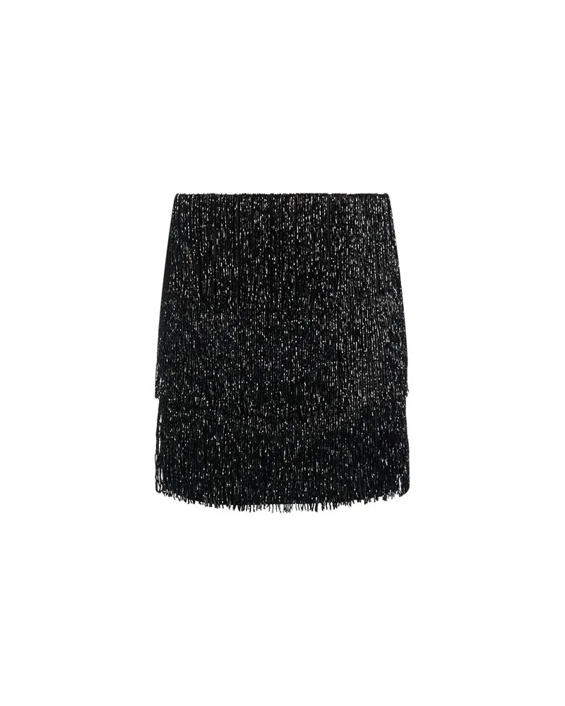 Isabelle Blanche HOSEN & RÖCKE - Miniröckeauf YOOX.COM Schwarz