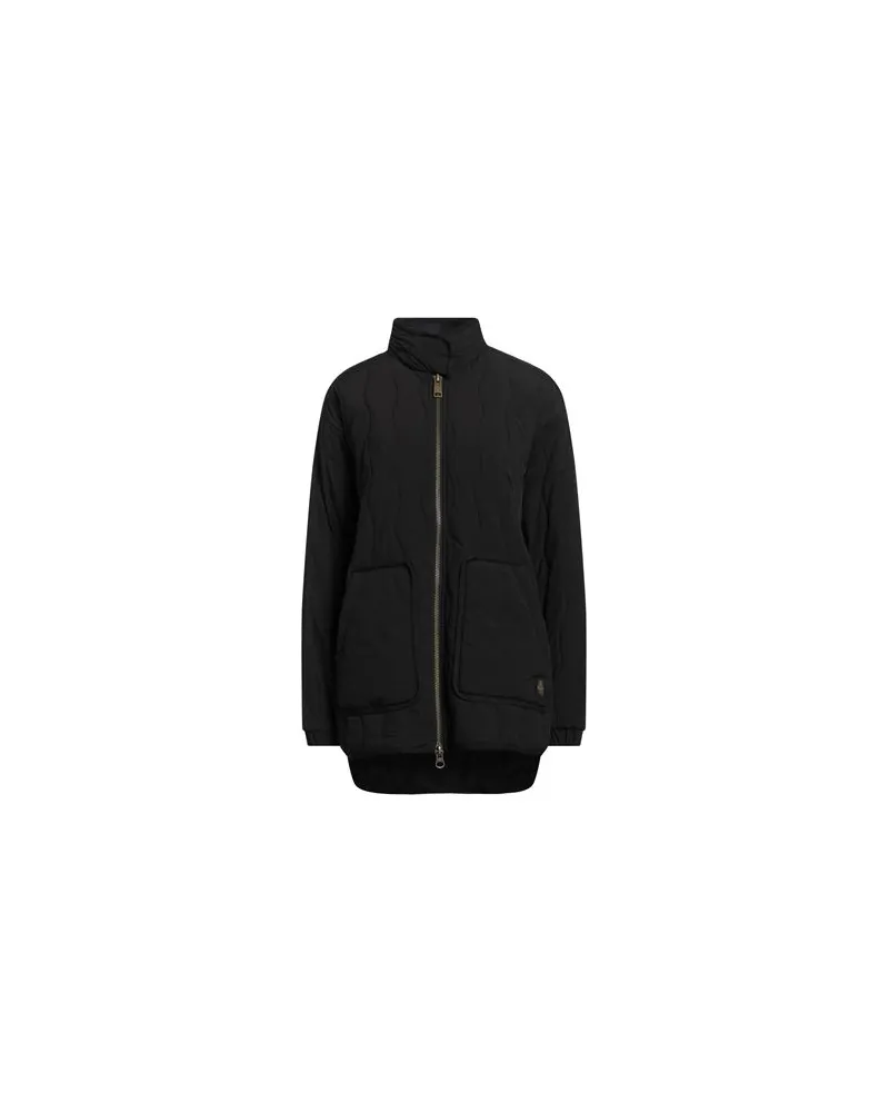 RefrigiWear JACKEN & MÄNTEL - Pufferjacken & Daunenjackenauf YOOX.COM Schwarz